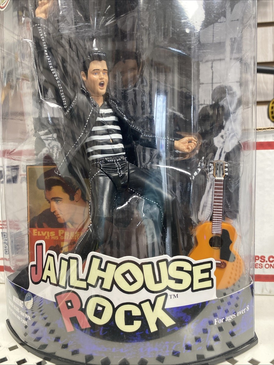 2000 X-Toys Inc JAILHOUSE ROCK 6