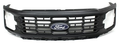 OEM Upper Grille For Ford F150 Police, XL, STX FX4 RL3Z-8200-SA