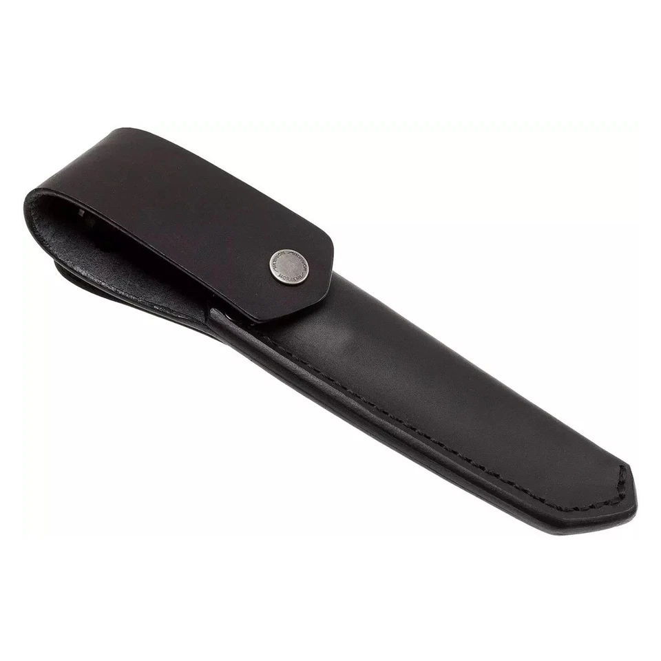 MORAKNIV Garberg Feststehendes Messer Carbonstahl Scandi Schwarz - Bild 4 von 4