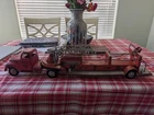 Tonka 1954 Pressed Metal No. 5 Fire Truck