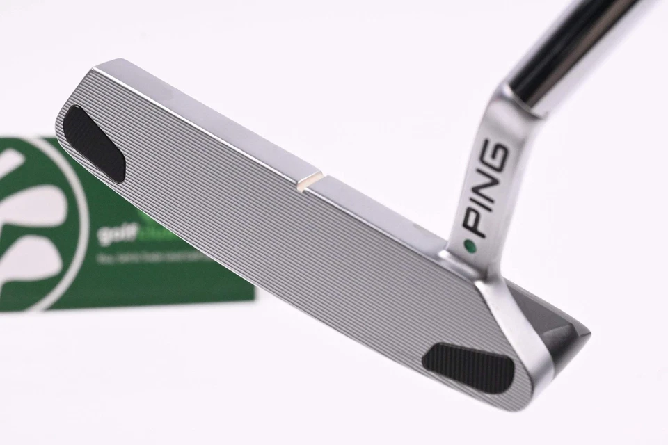 Ping 2023 Kushin 4 Putter / Green Dot / 35 Inch - Image 3 of 4