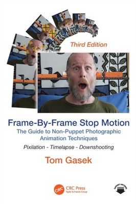FRAME-BY-FRAME STOP MOTION by GASEK TOM Paperback Self Help Business
