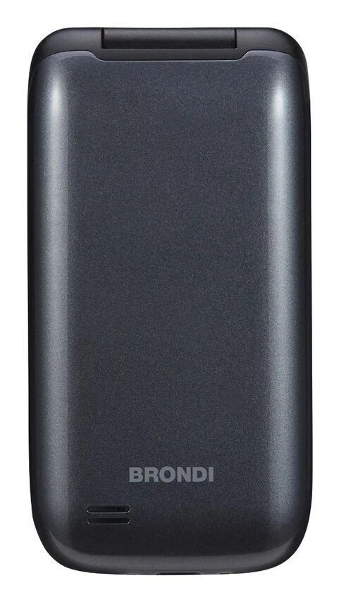 Brondi Strike 4G 7,11 cm (2.8") Nero Telefono di livello base - Immagine 3 di 3