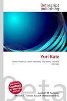 Lambert M. Surhone (U. A.) | Yuri Katz | Taschenbuch | Englisch (2026)