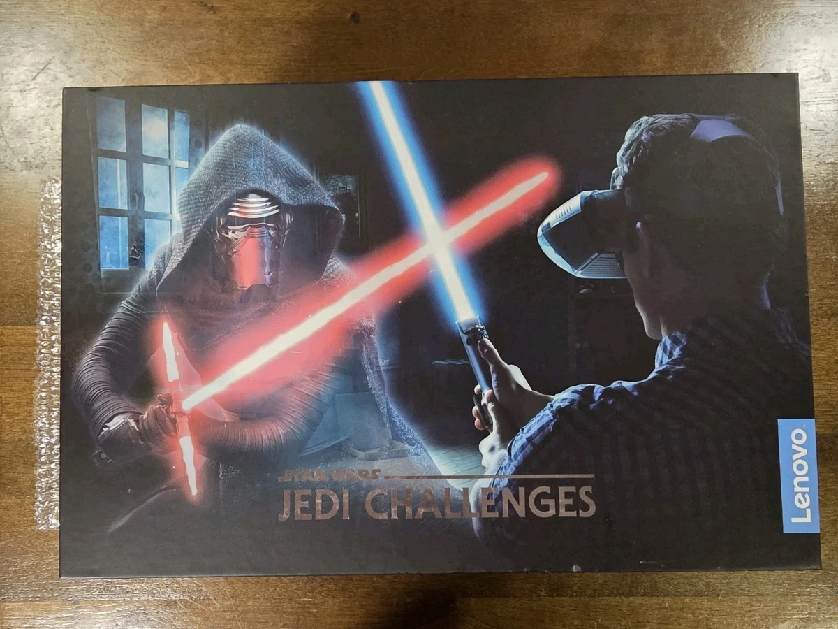 Lenovo Star Wars: Jedi Challenges Смартфон гарнитуры VR - огромный