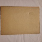 Lot 3 Vintage Original Black & White Mounted Matted Portrait Photos Signed — photo 6