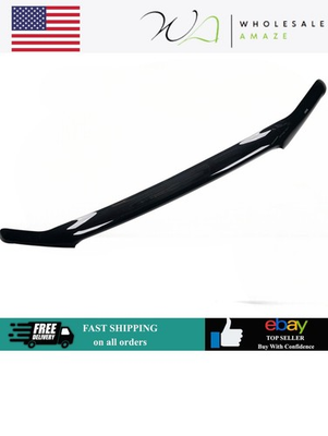 #ad #ad Husky Liners Hood Protector Fits 2020 2022 Ford Escape High Profile Bug Shield $64.99