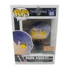 Funko Pop Disney #625 Kingdom Hearts Dark Aqua w/ Keyblade Boxlunch Exclusive