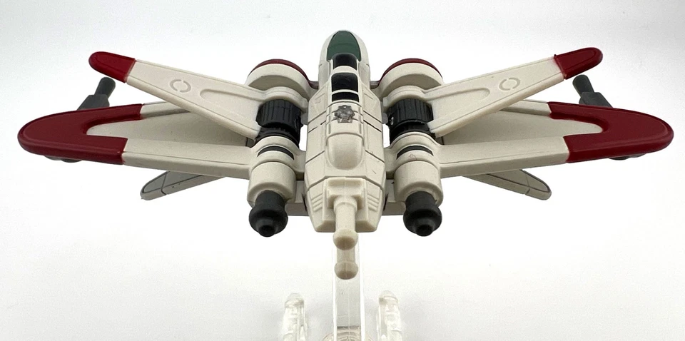 Hot Wheels Star Wars ARC-170 Starfighter Diecast Star Ship DMP65 Suelto Foto 3 de 4