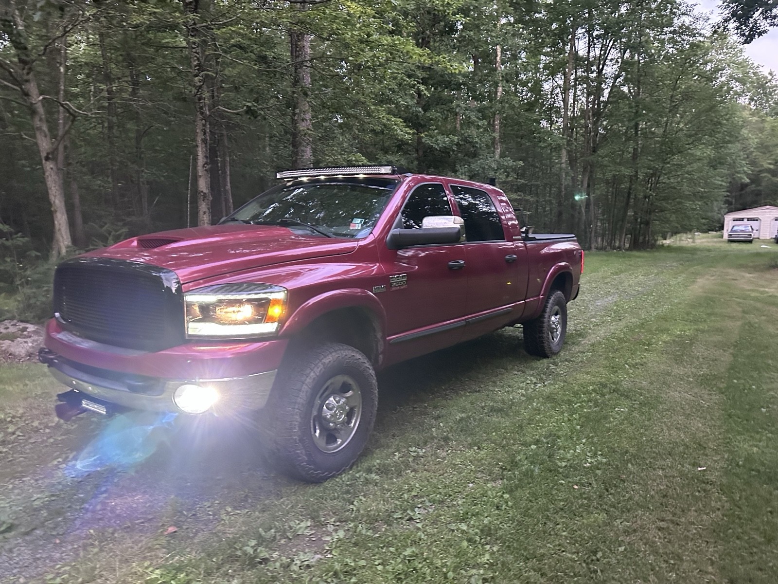 2007 Dodge Ram 2500 