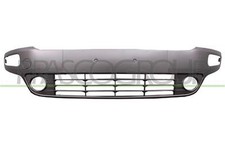 GITTER STOßSTANGE VORNE GRAU MIT NEBELSCHEINWERFER FIAT PUNTO EVO 2009 - 2012