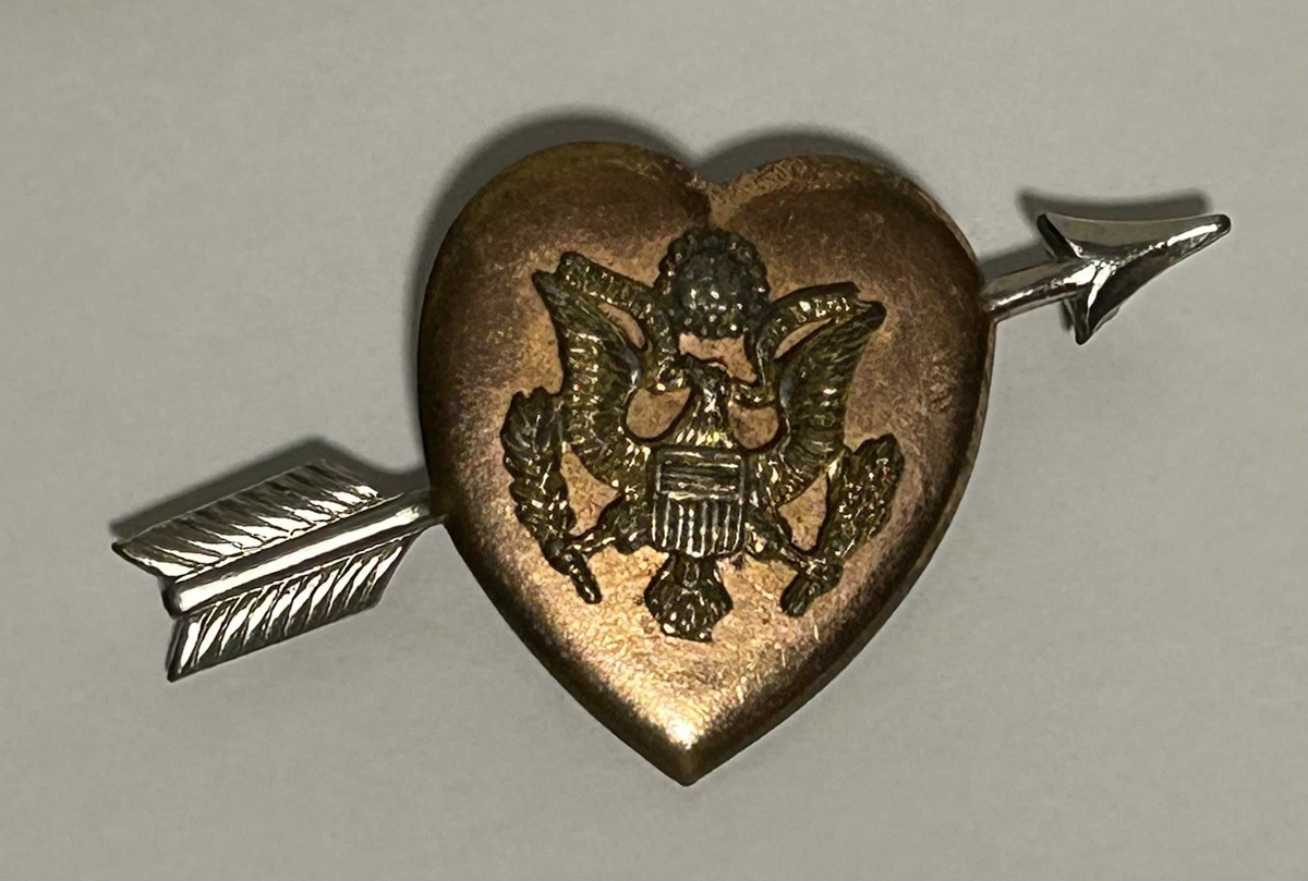 Original WW2 Collectible US Pins for sale | eBay