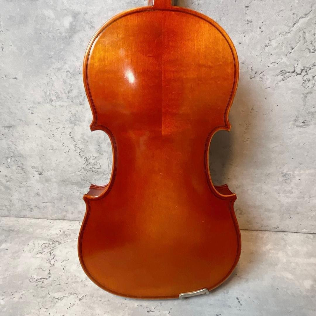Suzuki Violin 280 4/4, 1982, Sugito Sugato, Used, Good Suzuki Violin 280 4/4, 1982, Sugito Sugato, Used, Good