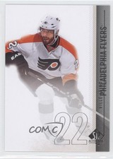 2010-11 SP Authentic Ville Leino #147 0a1