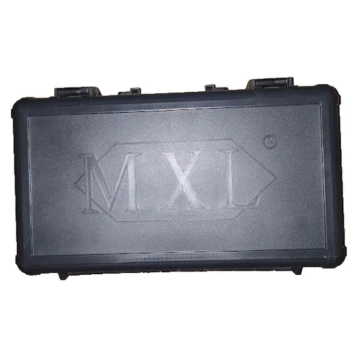 MXL 990 Condenser Microphone with Shock mount Case 