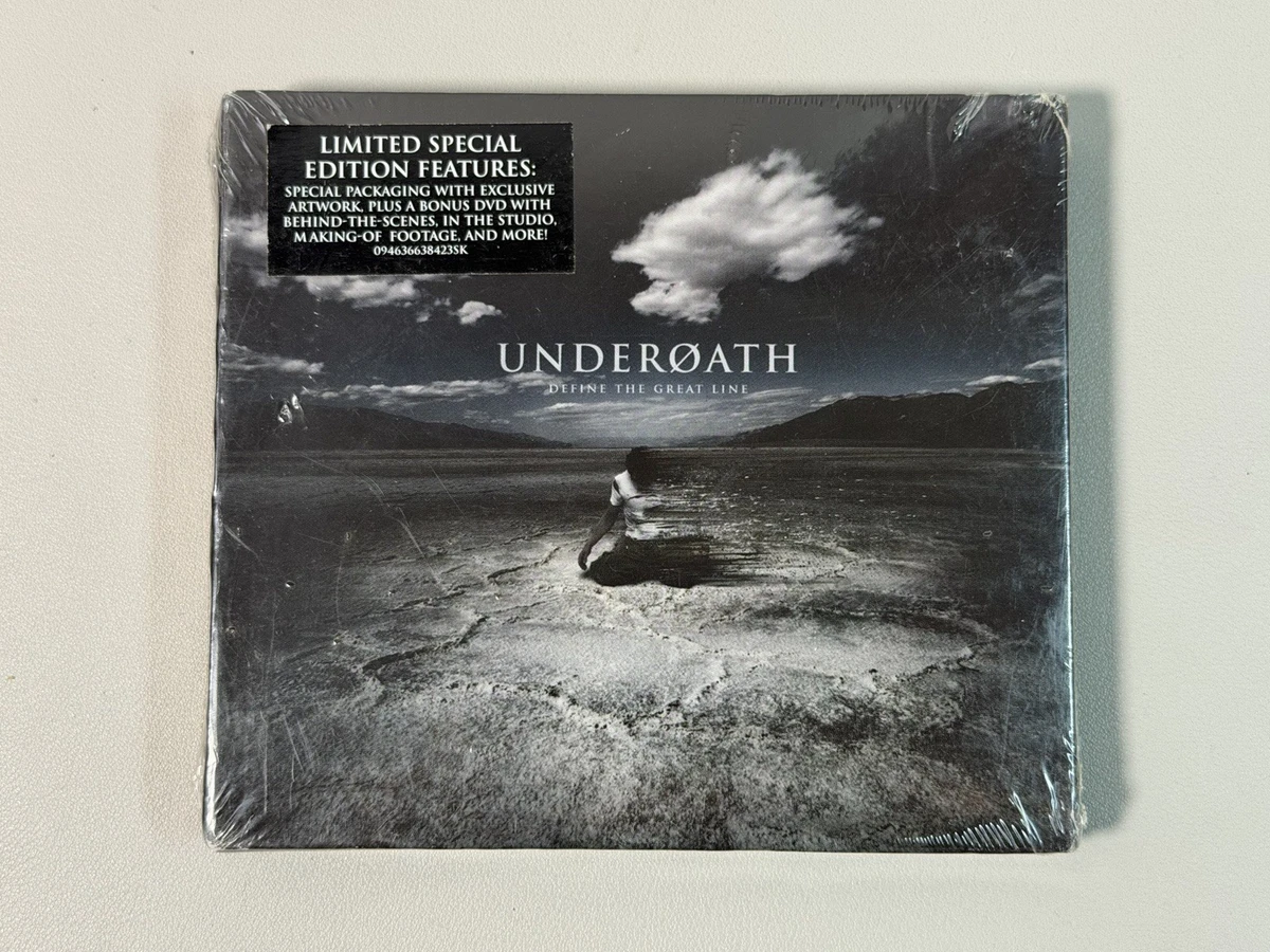 Underoath Music CDs for sale | eBay