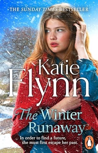 Katie Flynn - Winter Runaway - Hardback - G245Z-image