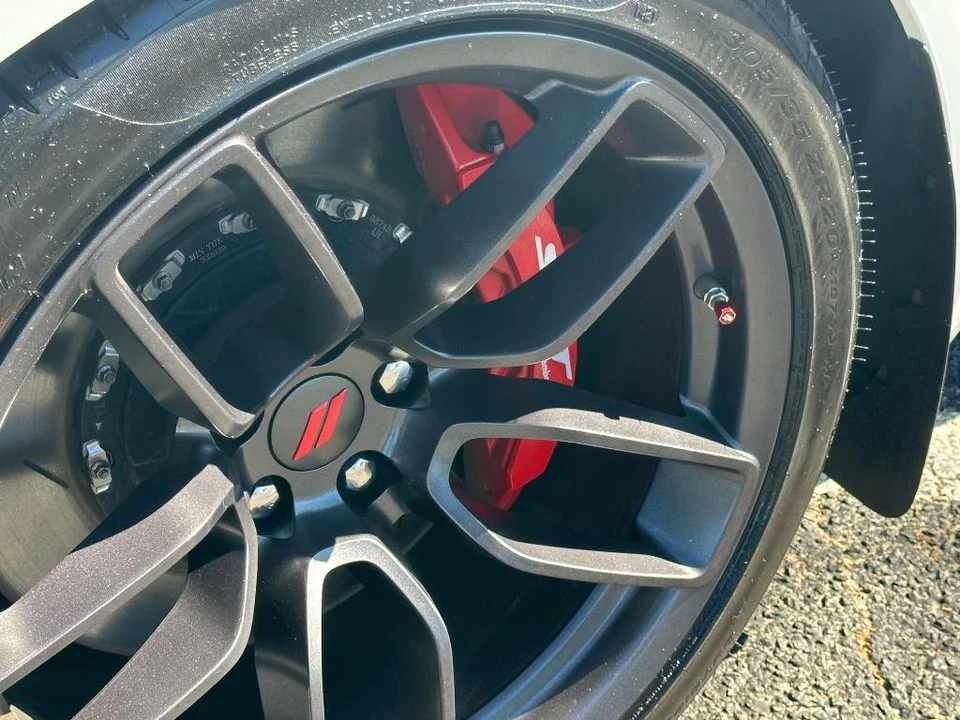 Dodge Challenger R/T Scat Pack 2021 Foto 2 de 4