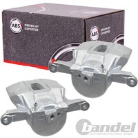 2X Bremssattel Vorne Rechts + Links Passend FüR Toyota Avensis Verso CLM2 ACM2