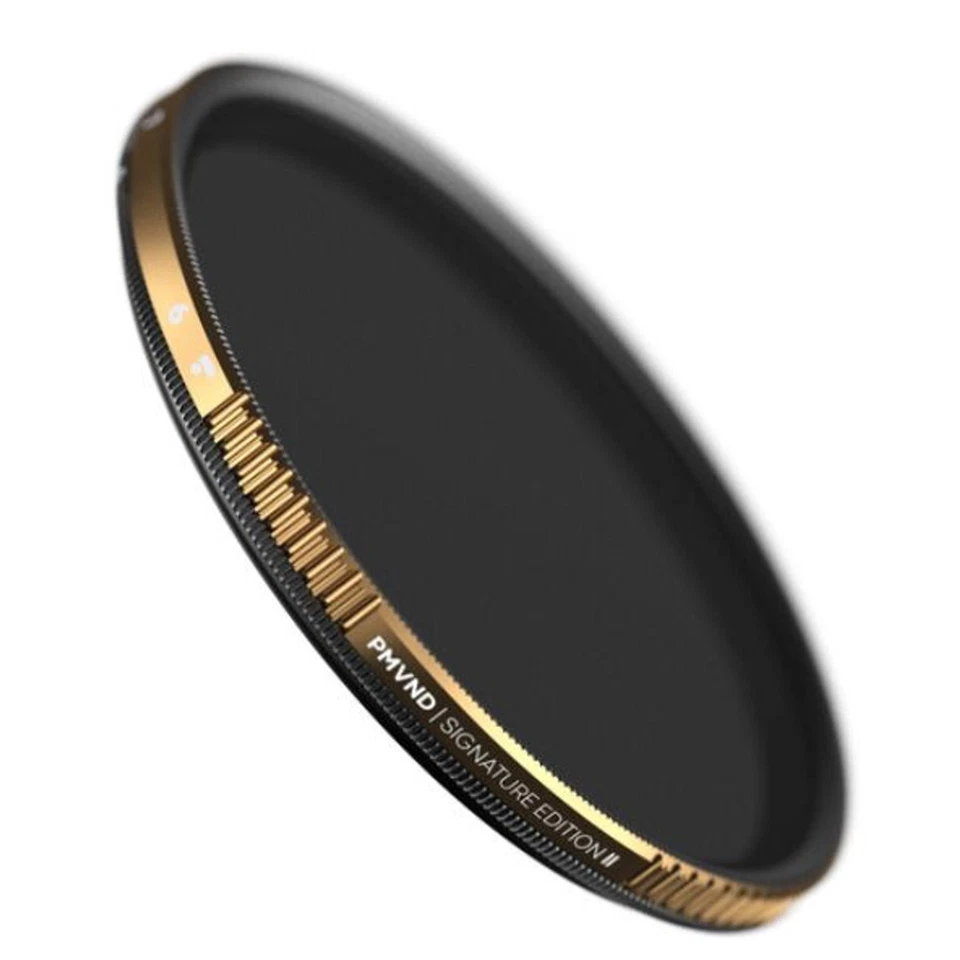 POLARPRO 77MM PETER MCKINNON SIGNATURE EDITION II VARIABLE ND 0.6 TO 1.5 FILTER - Image 2 of 2