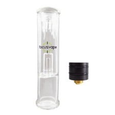 FocusVape Bubbler & Adapter f&uuml;r Focusvape Pro S