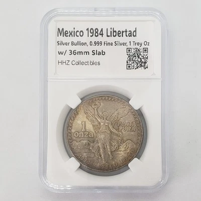 1984 Silver Mexican Coins for sale | eBay