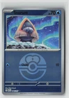 Pokemon Snorunt Love Ball #046/217 ME: Ascended Heroes Near Mint or Better
