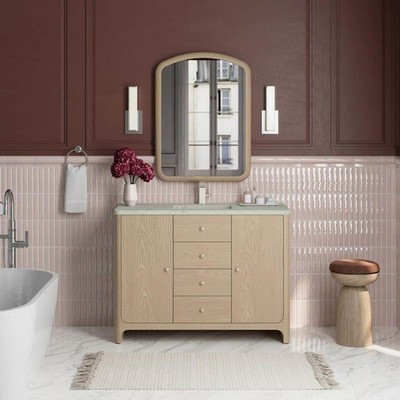 James Martin Vanities D125-V48-CSD-3VSL Gracyn 48'' Vanity Set*NEW*