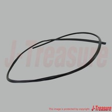 MAZDA MX-5 MIATA NA NB '90-03 Genuine Front Window Mould Upper NA01-50-601A OEM