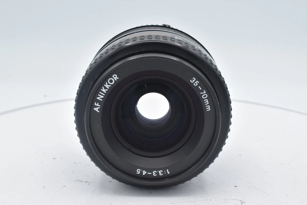 その他 KYOCER LENS AF 35-70mm 1:3.3-4.5 MACRO Kyocera AF 35-70mm f