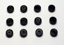  T-JET 12  HO SLOT CAR CROWN GEARS BY MODEL MOTORING. FITS AURORA CHASSIS