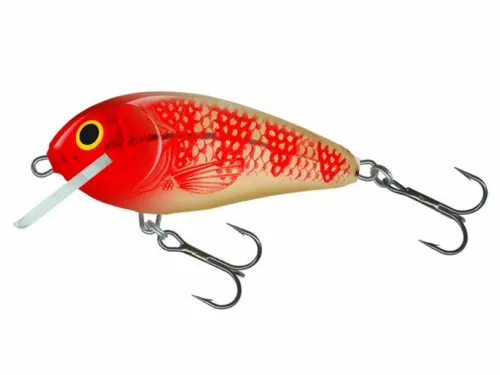 Salmo Butcher 5cm 5g BR5F Floating Lure Crankbait Bass Trout NEW COLORS 