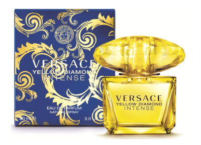 Versace Yellow Diamond Intense 3.0 oz EDP Spr for Women by Versace - New in box