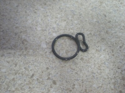 NOS OEM Honda Tube Clip 1986-19 VT1300 90643-MK3-781
