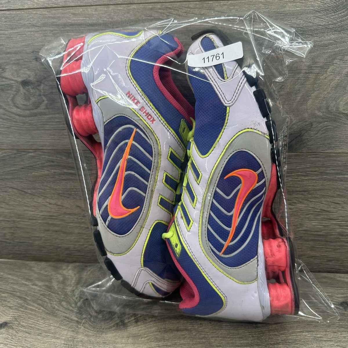 Size 9.5 - Nike Shox Navina Multicolor W for sale online | eBay