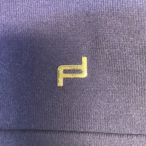 Polo para mujer PORSCHE DESIGN talla grande morado - Imagen 2 de 8