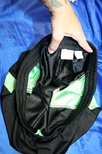 Energy Zone Boy's Black Activewear Shorts Size Large active bottoms casual Sale* - Picture 7 of 9
