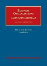 Business Organizations Cases and Materials Concise 11th edition