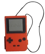 Pokemon Gameboy BattPoke Tomy Poke Master Ball Blaster - Nintendo - No Figures