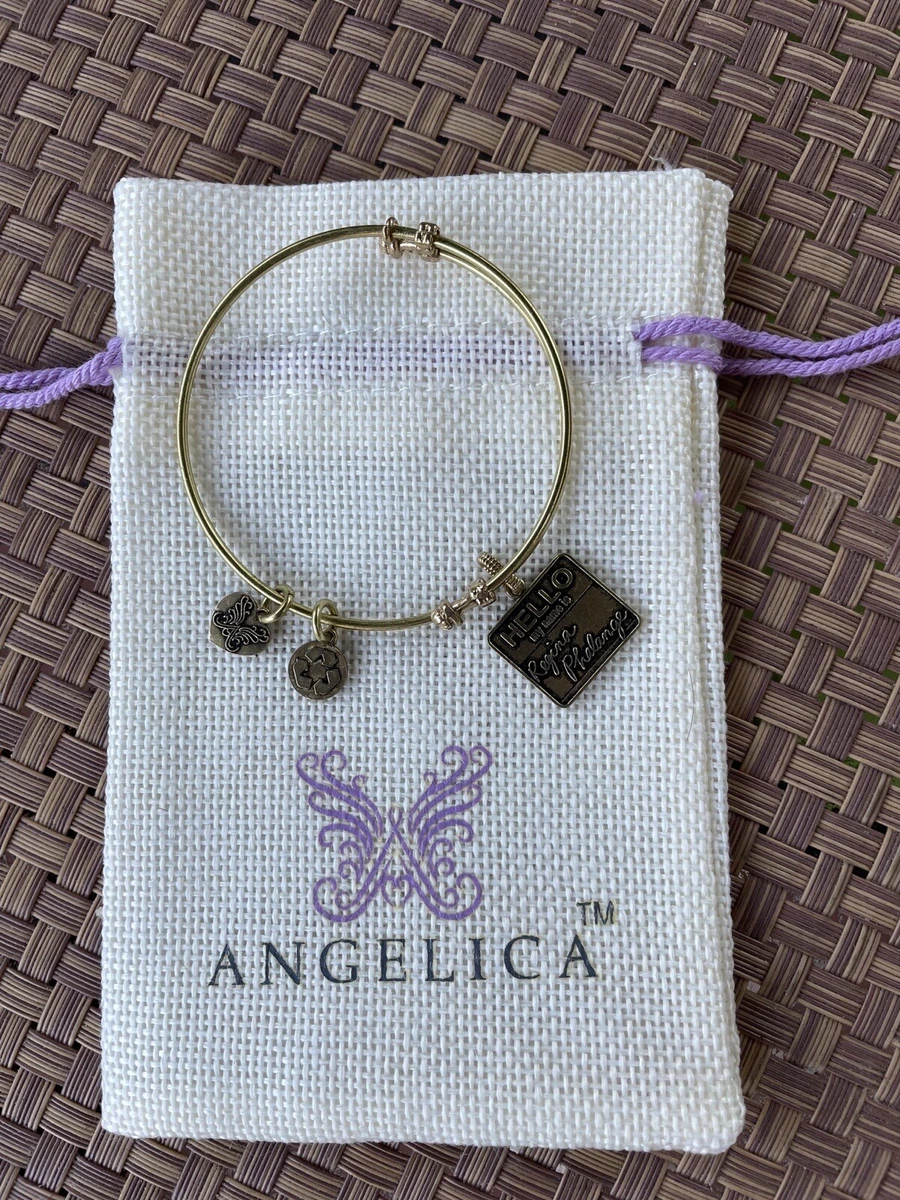 Friends tv show bracelet angelica best sale collection