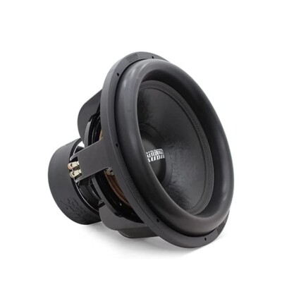 SUNDOWN AUDIO X-18 v3 D1 18'' 18 INCH DUAL 1 OHM CAR SUBWOOFER 2000W RMS NEW