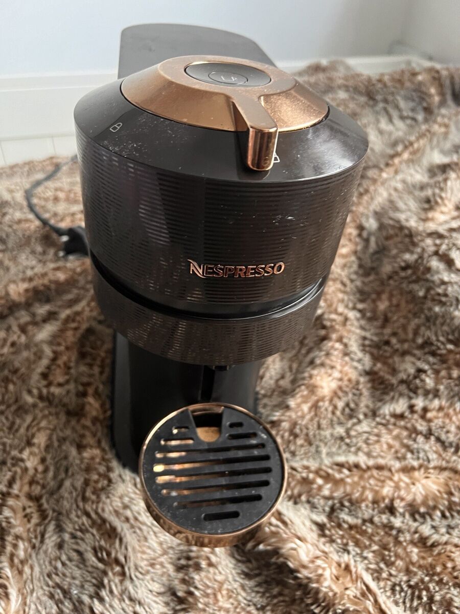 Nespresso Vertuo Next Coffee Capsule Machine - Rose Gold | eBay Nespresso Vertuo Next Coffee Capsule Machine - Rose Gold | eBay