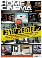 Home Cinema Choice Magazine Issue #348 Winter 2024 / THE YEAR'S BEST BUYS!