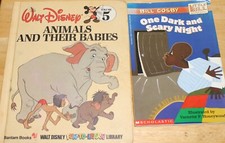 Lot of 7 books for Children and Young Adults