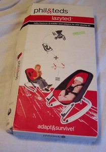 phil and teds adapt and survive