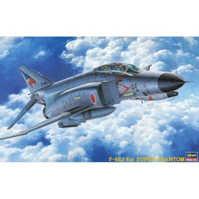 Hasegawa PT7-07207 F-4EJ Kai Super Phantom 1/48