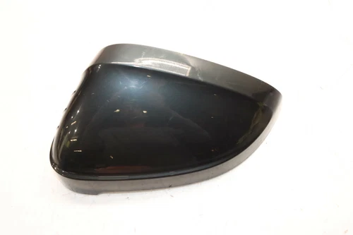 18-19 AUDI A5 SPORTBACK DRIVER LEFT SIDE VIEW MIRROR BACK COVER TRIM Y6109