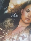 Ewan McGregor Natalie Portman Hayden Christensen signed 27 x 40 SWAU Star Wars — photo 2