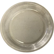 Vintage Anchor Hocking Fire King Pie Plate Clear Glass