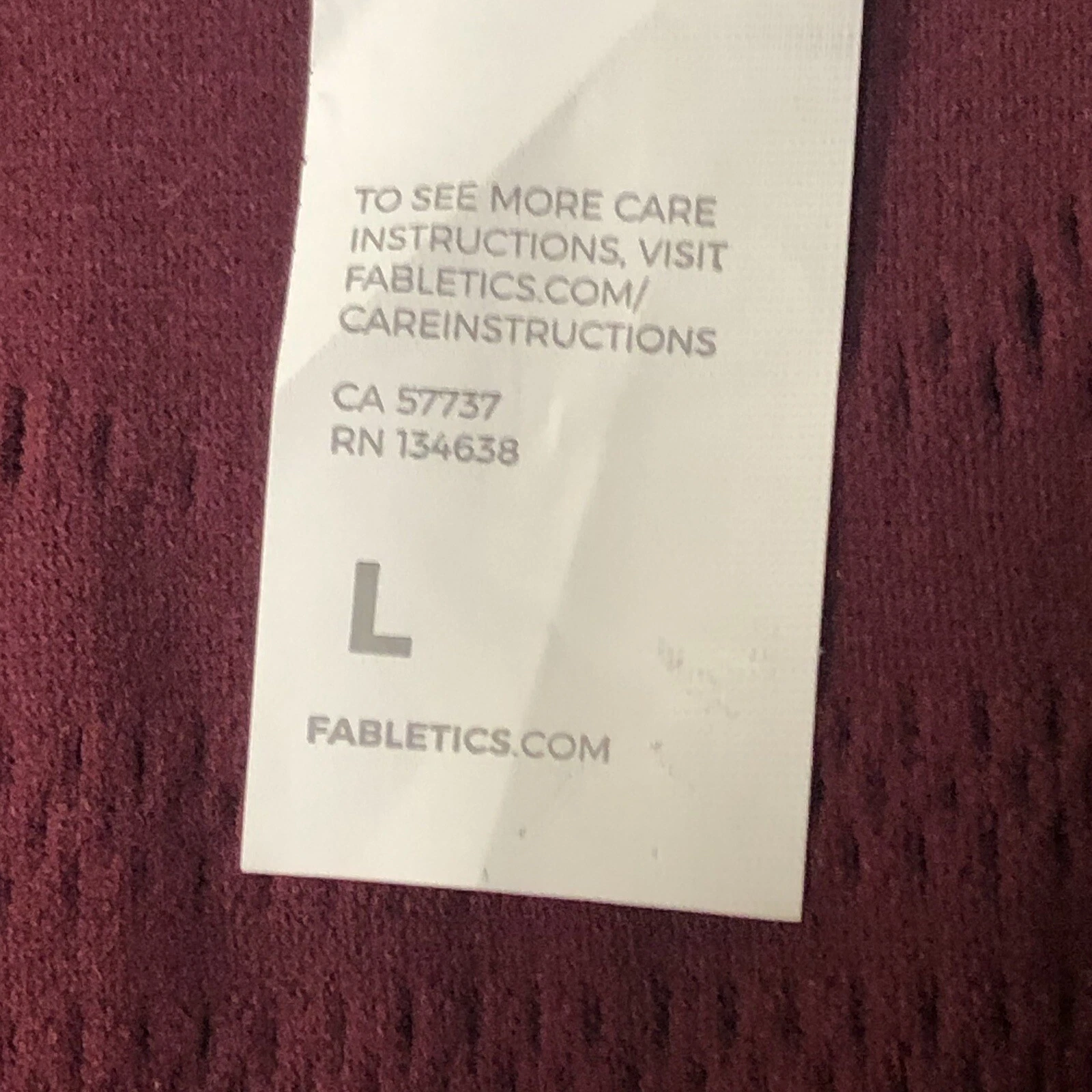 fabletics sarah sculptknit long-sleeve shirt
